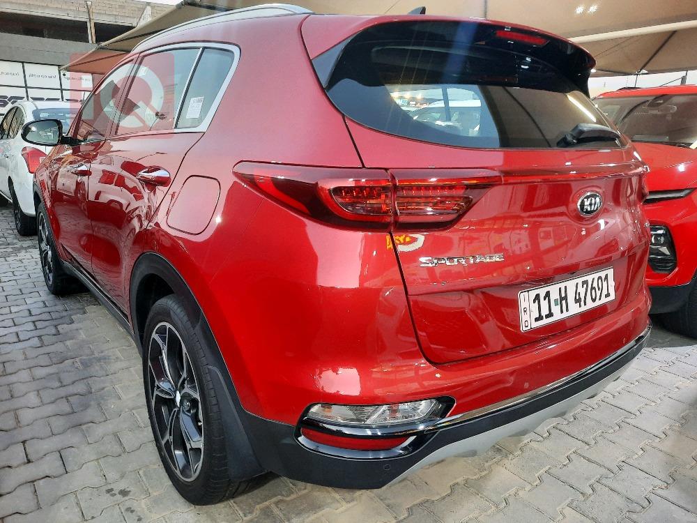 كيا سبورتاج